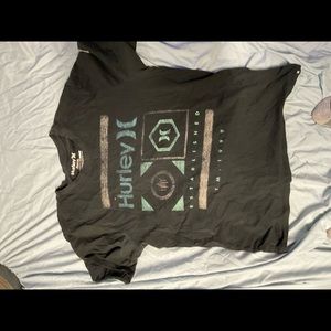 Hurley T shirt '